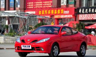 中国龙跑车 中国龙跑车