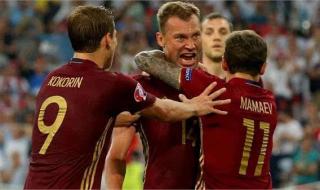 2016欧洲杯16强比分